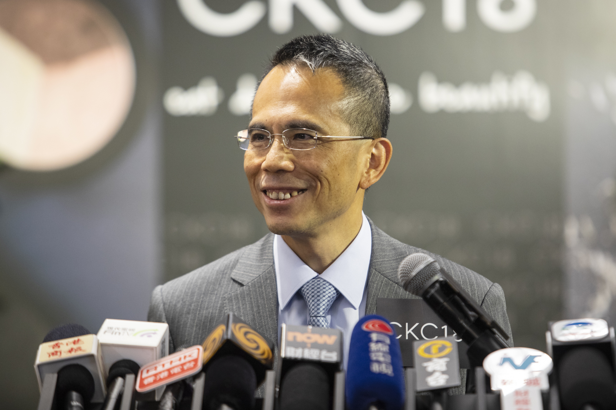 李澤钜:始終是家鄉 回報合理必投資香港